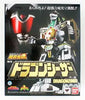 GX-78 Dragonzord "Mighty Morphin Power Rangers", Bandai Soul of Chogokin