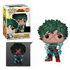 Funko Pop! My Hero Academia - Deku #596 (Entertainment Earth Exclusive) (Glows in The Dark)