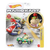 Hot Wheels Mario Kart – Boswer Jr. with Flame Flyer Kart