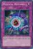 Mystical Refpanel (Unlimited Edition) (Secret Rare) - Duelist Revolution - DREV-EN090