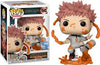 Funko Pop! Animation: Jujutsu Kaisen - Yuji Itadori (Funko Exclusive) #1645