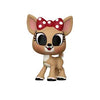 (DAMAGED) Funko Minis: Rudolph the Red Nosed Reindeer - Clarice #133