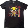Funko T-Shirt: Wolverine 50th - Wolverine - 3XL