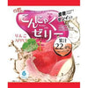 YUKIGUNI AGURI Konjac Jelly Apple Flavor - 3.38oz Pouch