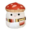 Squishmallows - Malcolm the Mushroom (Scarfed) 8"