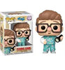 Funko POP!: Disney Up - Young Carl #1480
