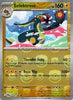 Eelektross (Master Ball Pattern) - SV: Black Bolt - #032/086