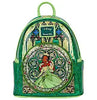 Loungefly: Disney - Stain Glass Tiana