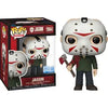 Funko Pop! Movies: Jason Universe - Jason (Hot Topic Scare Fair) #1964