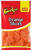 Gurley's Orange Slices 4oz Peg Bag