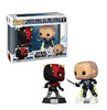 Funko Pop Movies: Star Wars - Darth Maul vs. Pre Vizsla (Gamestop Exclusive) (2 Pack)