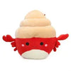 Squishmallows - Indie the Hermit Crab 6"
