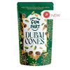 Just the Fun Dubai Chocolate Waffle Cones 4.23oz Peg Bag