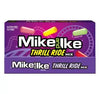 Mike and Ike Thrill Ride Mix - 4.25oz Theater Box (SNG12)