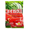 Kasugai Gummy Candy Watermelon - 3.77oz Peg Bag