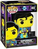 Funko Pop Heroes: DC - Superman (Future City Exclusive) #402