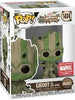 Funko Pop! We are Groot - Groot as Ant-Man (Marvel Collector Corps) #1414