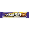 Cadbury 5Star 3D Bar 40g