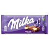 Milka Cow Spots Milk & White Chocolate Bar - 100g (SNG24)