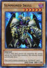 Summoned Skull (Unlimited Edition) (Super Rare) - Duelist Pack: Yugi - DPYG-EN002
