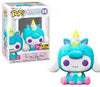 Funko Pop! Sanrio: Hello Kitty and Friends - Cinnamoroll (Flocked)(Hot Topic Exclusive) #59