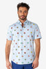 Super Mario Icons Super Sleeved Shirt