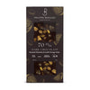 Philippe Beaulieu 70% Dark Chocolate Roasted Pistachios & Confit Orange Peels (SNG10)