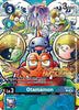 Otamamon (2025 Regionals Participant) - Digimon LIBERATOR - EX7-015