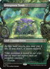 Overgrown Tomb (Borderless) (Foil) - Lorwyn Eclipsed - #0350