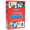 Peanuts Talent Show!