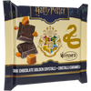Harry Potter Golden Crystals Dark Caramel Chocolate Bar 1.41oz