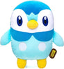 Takaratomy A.R.T.S Mochi Mochi Piplup Plush (S) (OOS)