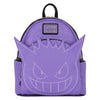 Loungefly: Pokemon Gengar Mini Backpack