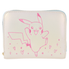 Loungefly: Pokémon - Iridescent Pikachu Zip Around Wallet