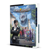 Power Rangers RPG: Beneath the Helmet Sourcebook (OOS)