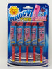 Chupa Chups Melody Pops 5pk Strawberry 2.6oz