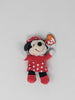 Ty Plush Disney: Minnie Mouse Clip (SNG6)