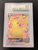 Pikachu V - 170/185 - Vivid Voltage - (Graded Beckett 8.5)
