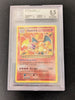 Charizard - 11/108 - Evolutions  - (Graded Beckett 8.5)