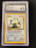 Snorlax - 11/64 - Jungle - (Graded CGC 6.5)