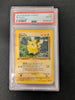 Pikachu - Jungle 1st  # 60/64 (Graded PSA 6)
