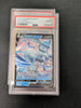 Glaceon v - Crown Zenith - #038/159 (Graded PSA 10)