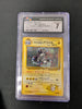 Lt. Surge's Magneton - Gym Booster 1 - # 082 - JAPANESE (Graded CGC 7)