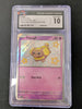 Fidough - #069 - Black Star Promos - (Graded CGC 10)