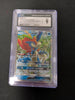 Keldeo gx - Tag Team GX: Tag All Stars - 036/173 - JAPANESE (Graded CGC 9)