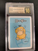 Psyduck - Old Maid - (Graded CGC 10 Gold Label) JAPANESE