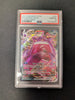 Gengar vmax - Fusion Strike 157/264  - (Graded PSA 10)