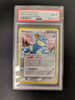 Nidoqueen - Dragon Frontiers 7/101 - (Graded PSA 8)