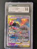 Muk & Alolan Muk (RR) - 029/095 - Double Blaze - JAPANESE (CGC Graded 10)