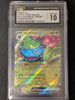 Venusaur ex - Special Deck ex - 003/049 - JAPANESE (Graded CGC 10)